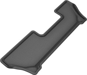 BMW X5 Floor Mat - 3rd Row - 3D MAXpider - KAGU Series - Black - `19-`23